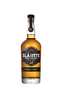 Sláinte Irish Whiskey Smooth Blend