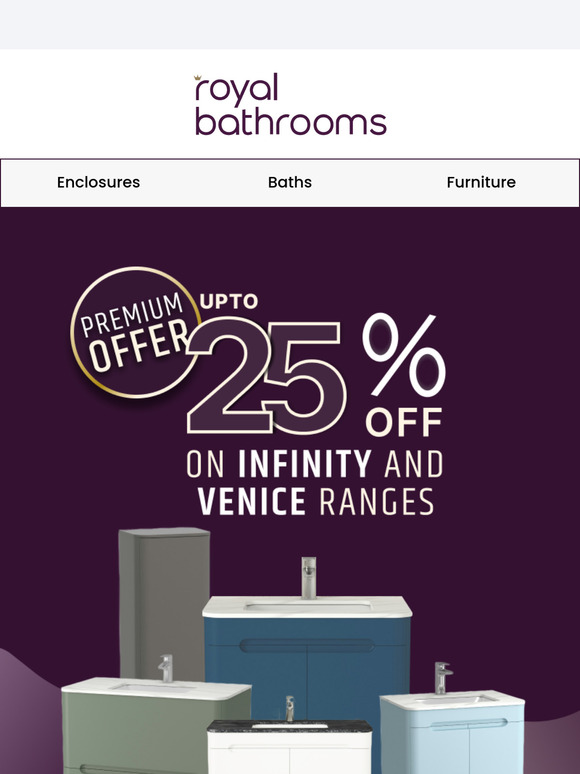 ✨ Luxury Within Reach: Save 25% on Select Furniture!