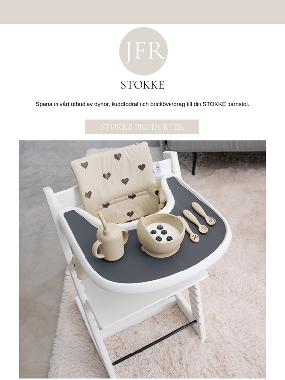 STOKKE & IKEA ANTILOP 🎉😍