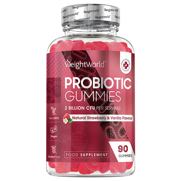 Probiotic Gummies