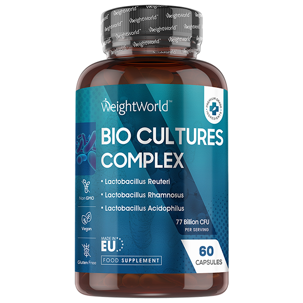Bio Cultures Complex Capsules