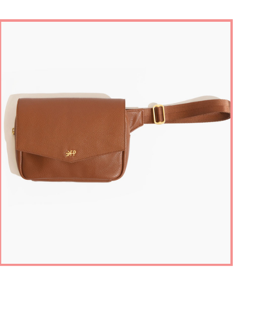 Cognac Classic Park Pack