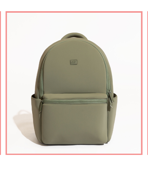 Sage Seoul Neoprene City Backpack