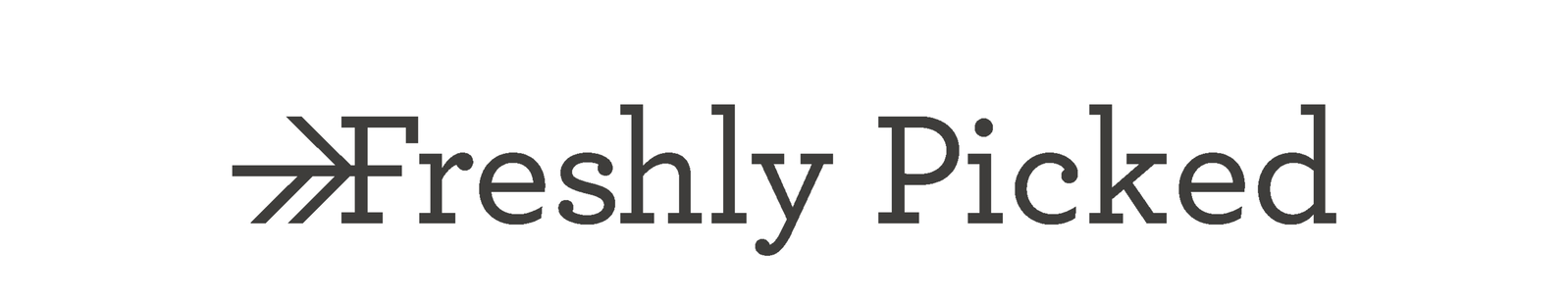 Freshly Picked Logo