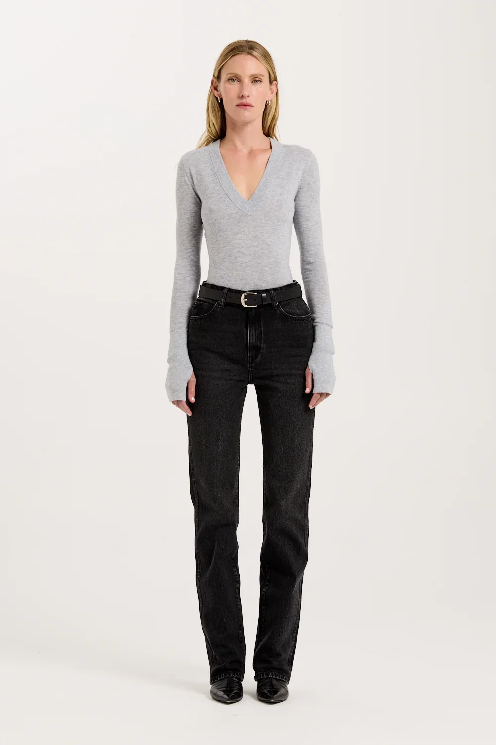 Image of Aveline Knit Top