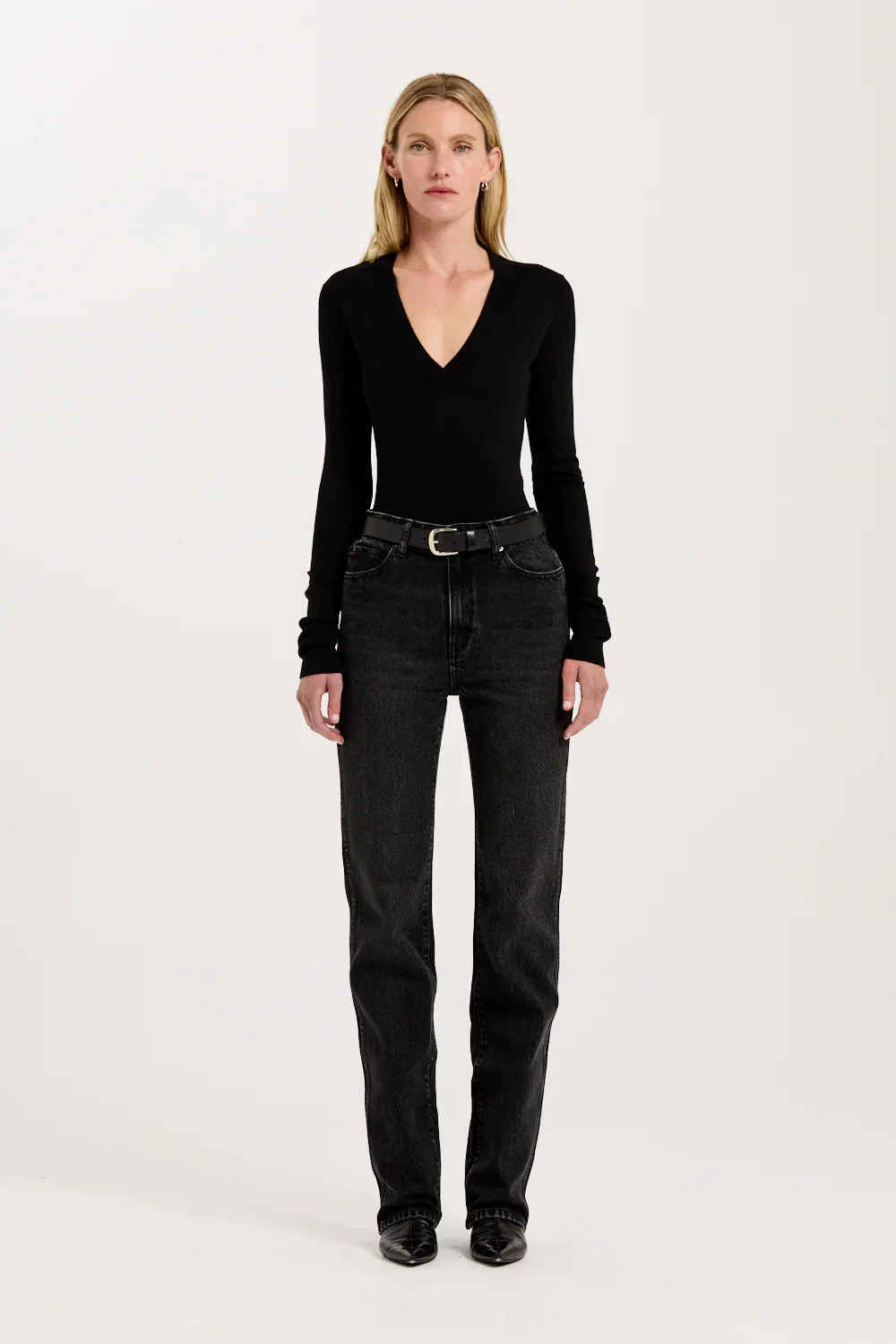 Image of Aveline Knit Top