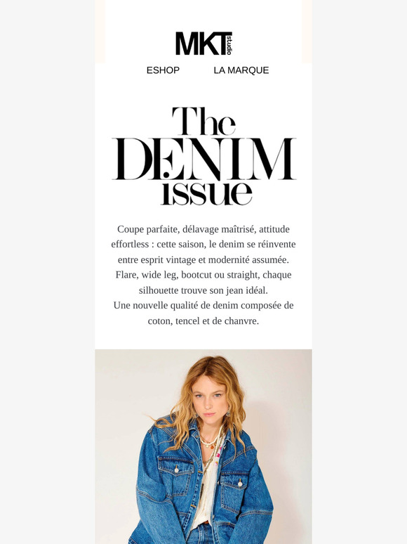 The Denim Issue