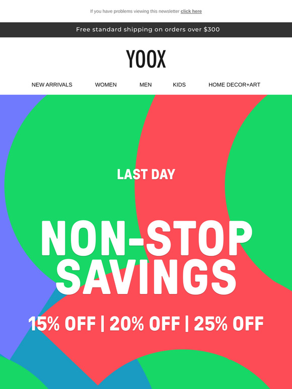 ✈️ Last call! The promo ends today >> Don’t delay!