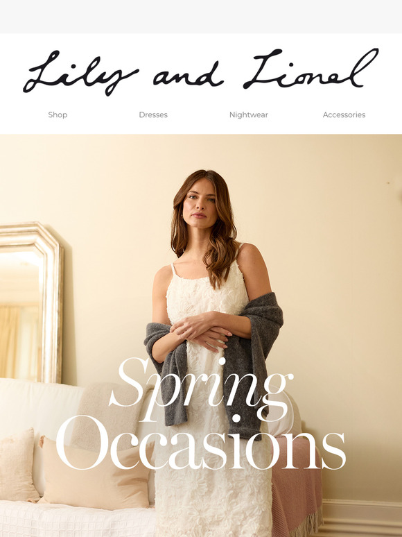 Spring Occasions