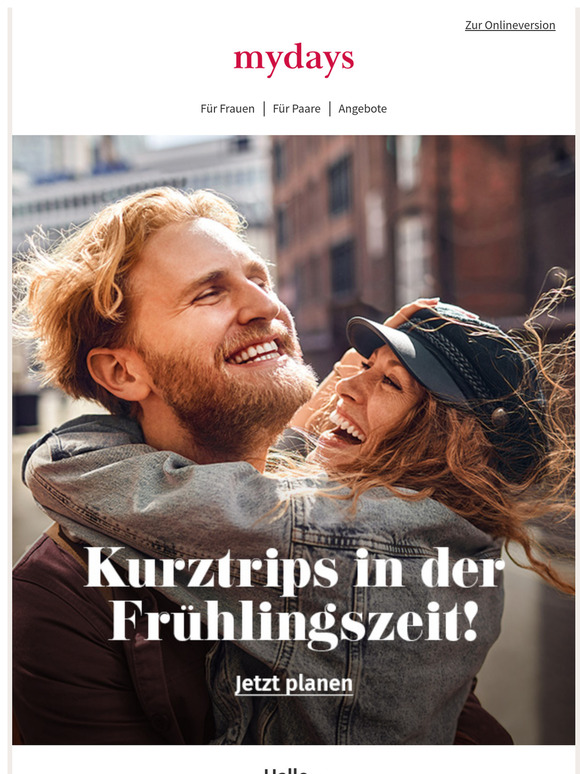 Wo führt Dich Deine nächste Reise hin? 🗺️