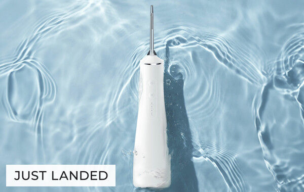 SMILE IDOL WATER FLOSSER