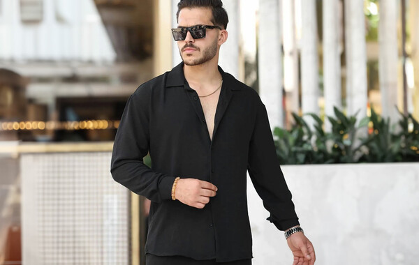 BUTTON-UP SHIRTS