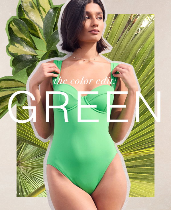 Shop GREEN
