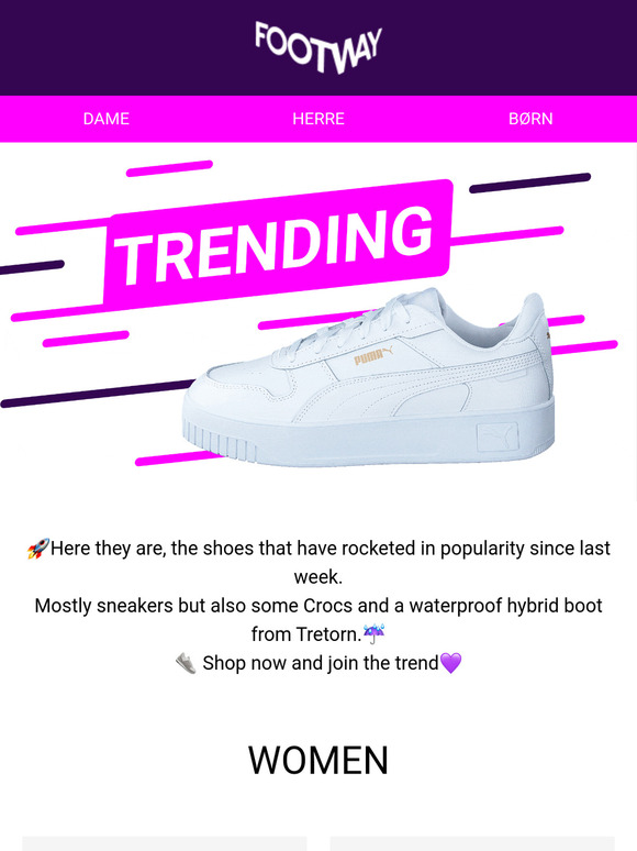 🚀Shoe-rockets this week💫