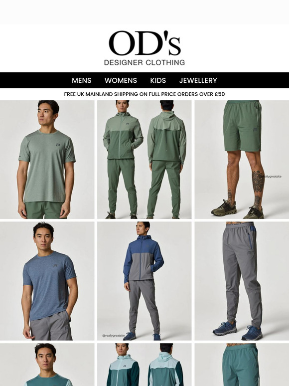 New Arrivals From Reprimo