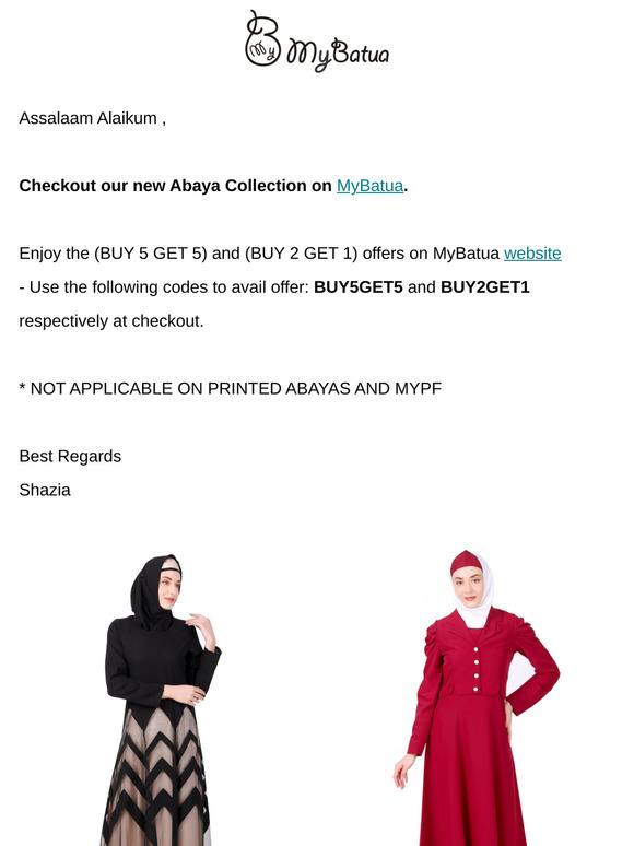 New Abaya Collection 💖 Guaranteed Eid Delivery!