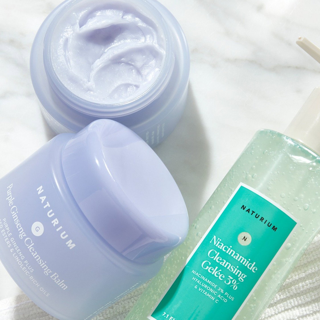 The Ultimate Double Cleanse Duo