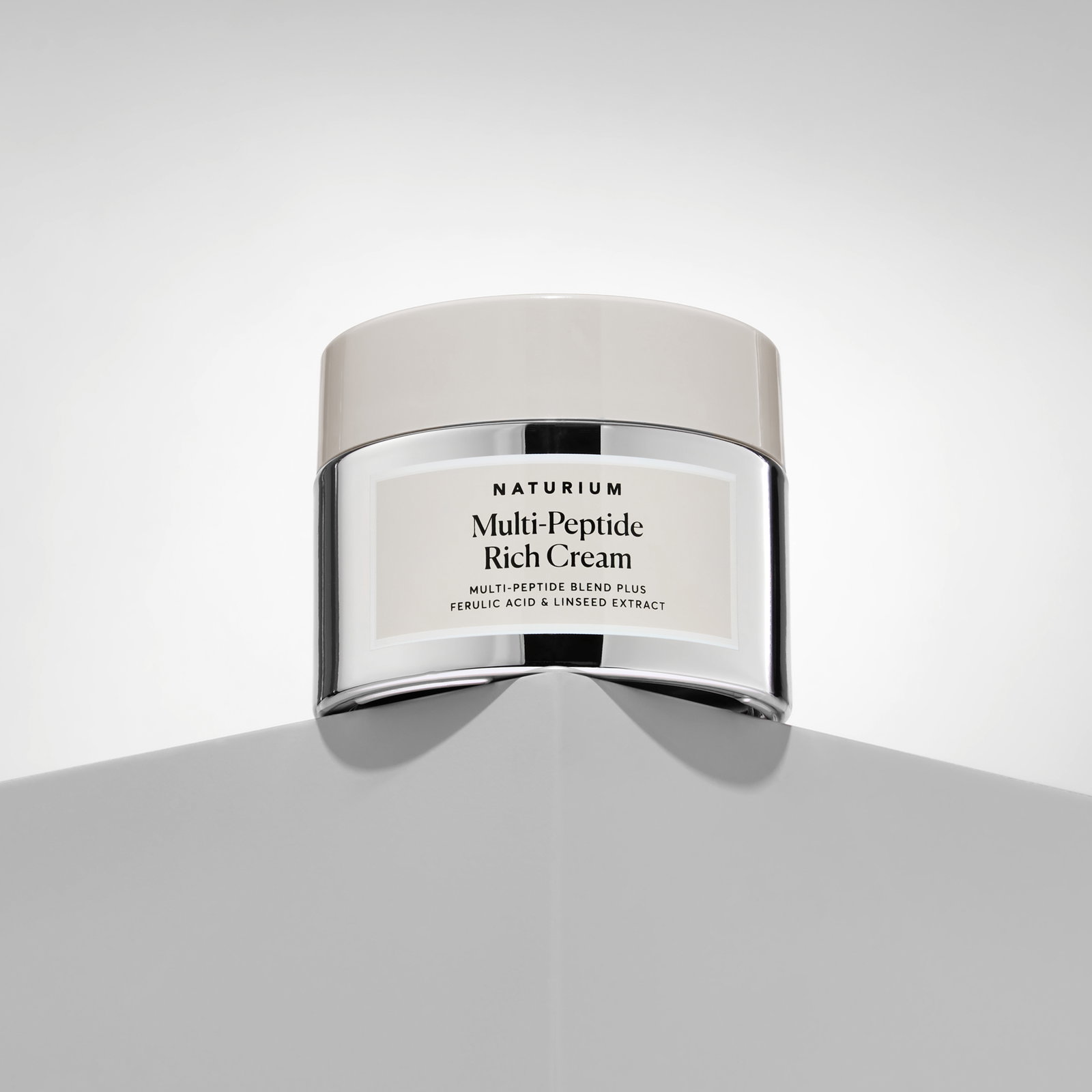 Multi-Peptide Rich Cream