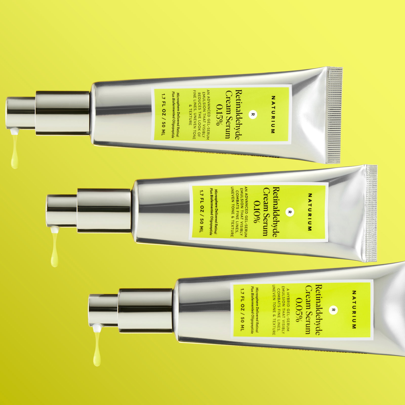 Retinaldehyde Cream Serum