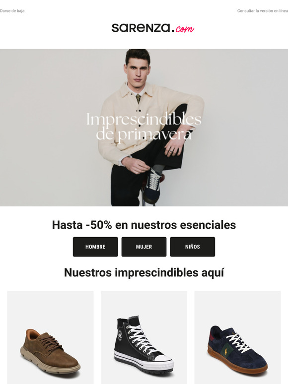 Nuestros imprescindibles de marzo 🌟