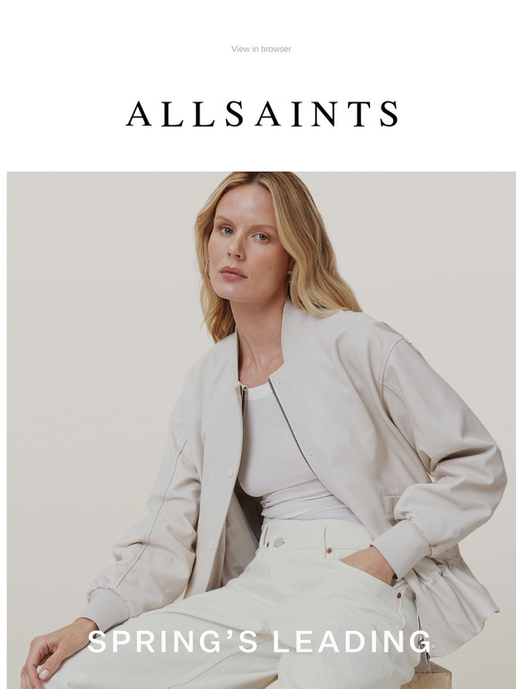 New: Spring’s Leading Layers