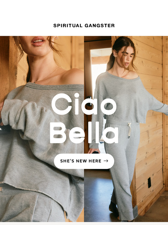 "The best off-shoulder I own!"