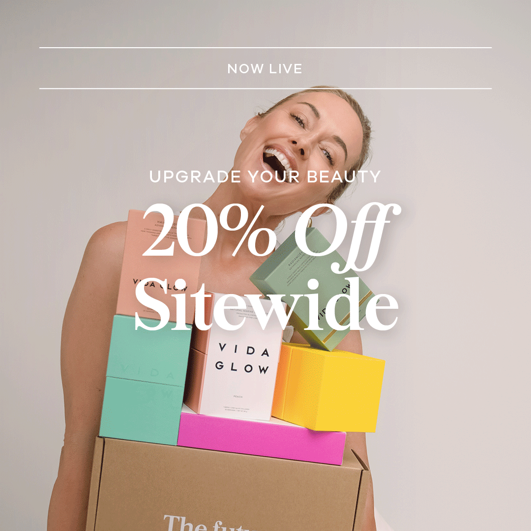 20% Off Sitewide