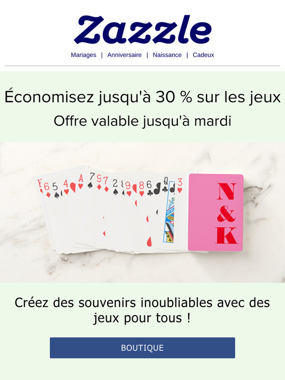 Derniers jours : -30 % sur des jeux passionnants !