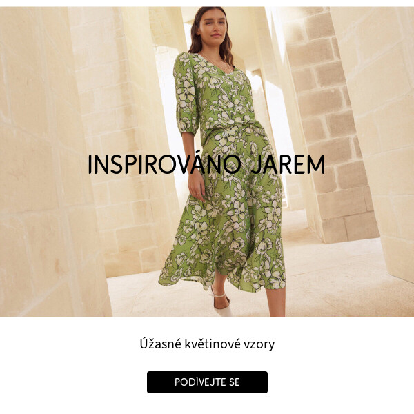 Jarní outfity >