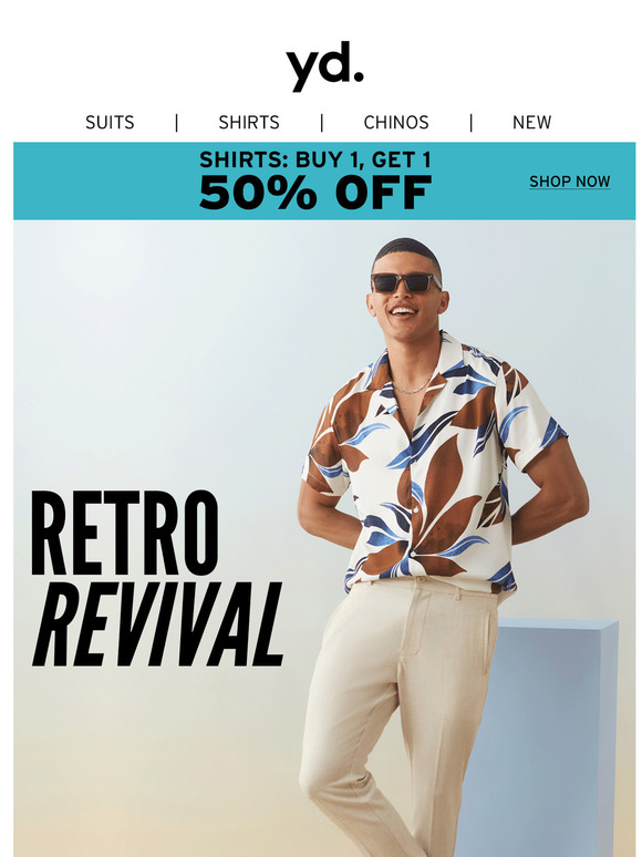 Retro Revival