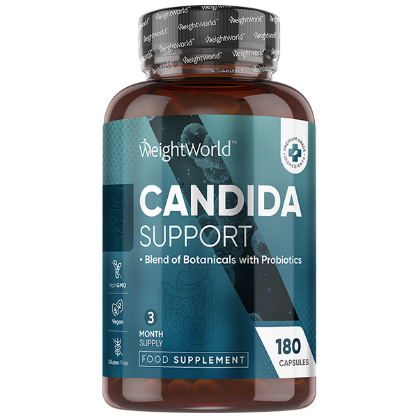 Candida Support Capsules