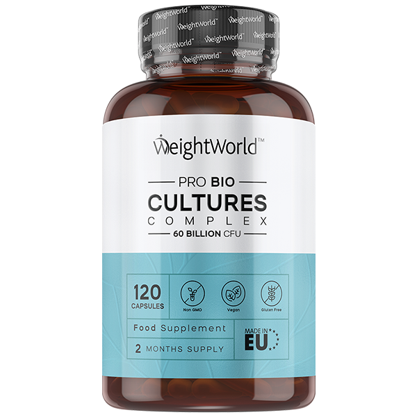 Pro Bio Cultures Complex Capsules