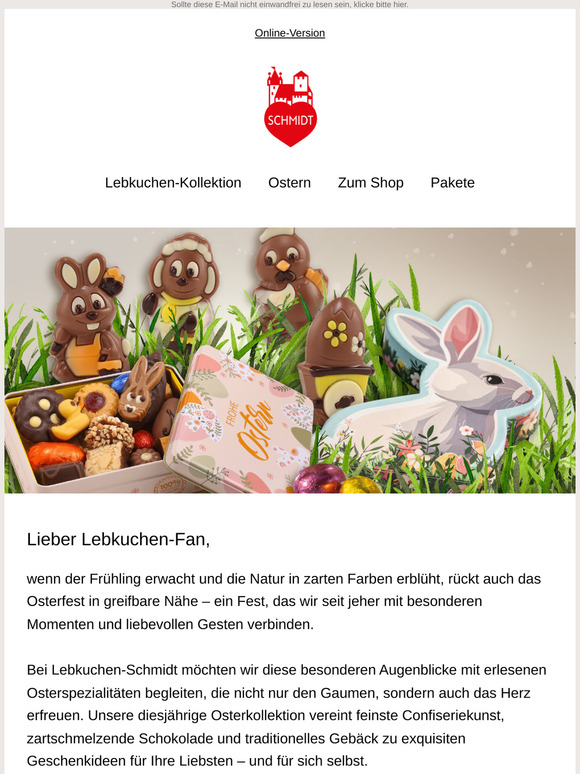 🎀 Edle Osterspezialitäten – Schokoladige Genussmomente für Ihre Liebsten