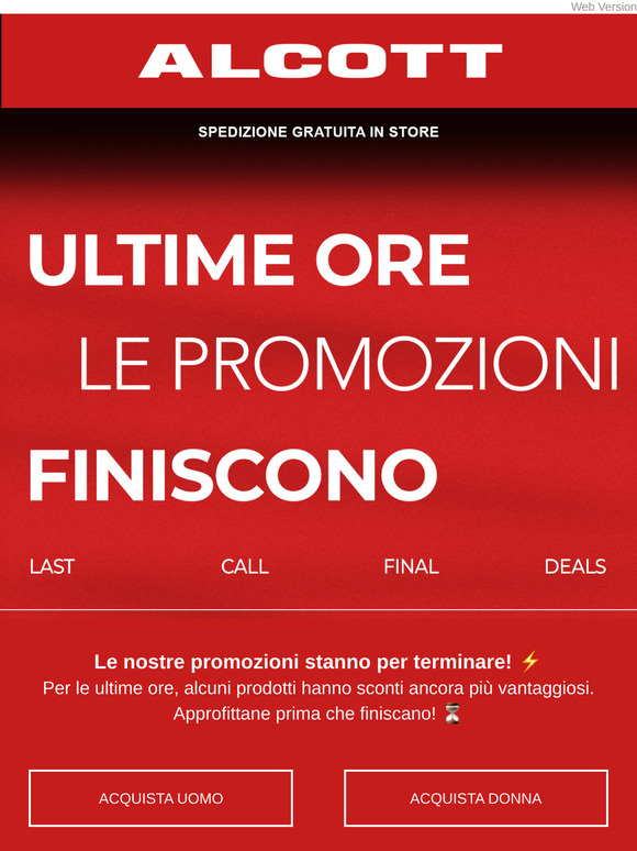 Di’ addio alle PROMOZIONI 💔 Un ultimo acquisto?