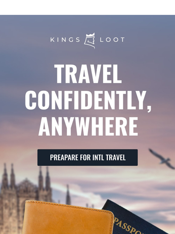 Global Travelers Trust This Pocket Solution