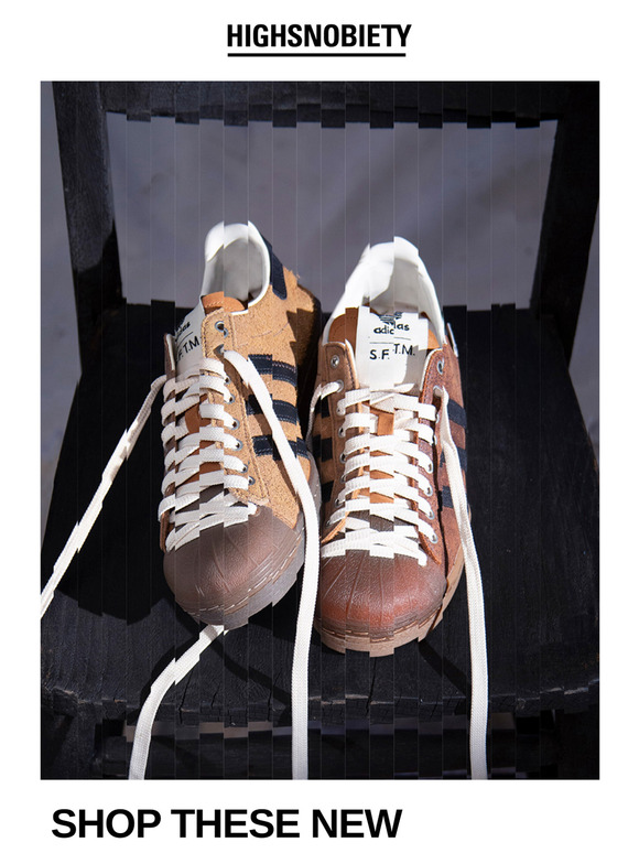 New Arrivals: 5 Footwear Releases This Week