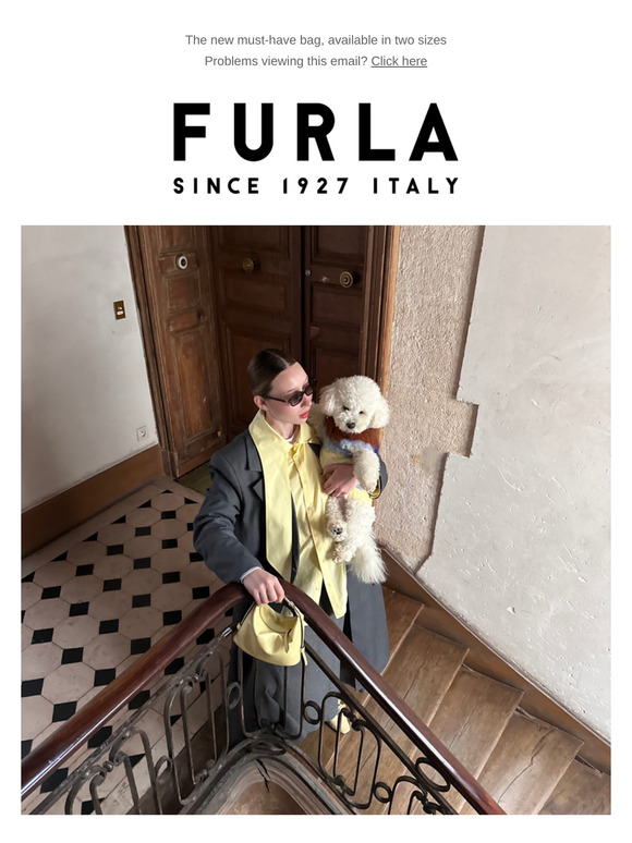 Nuvola: the lightweight touch that elevates your look