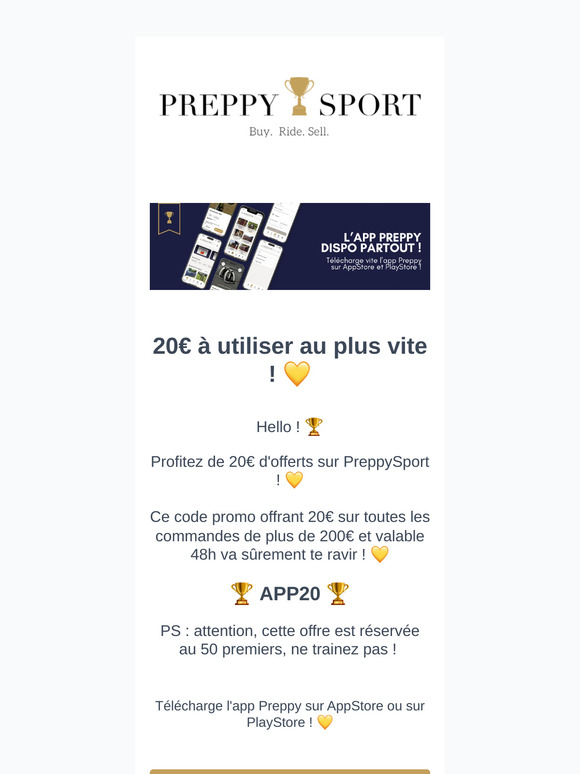 20€ ça te dit ? 😻