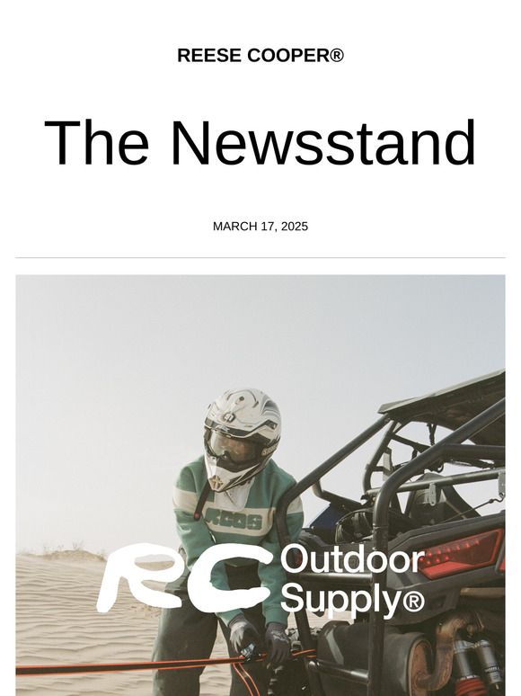 RCI Newsstand March 17th, 2025
