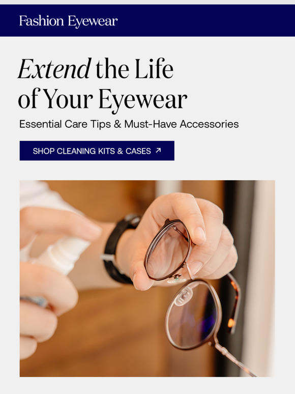 🕶️ Eyewear Essentials You Didn’t Know You Needed!