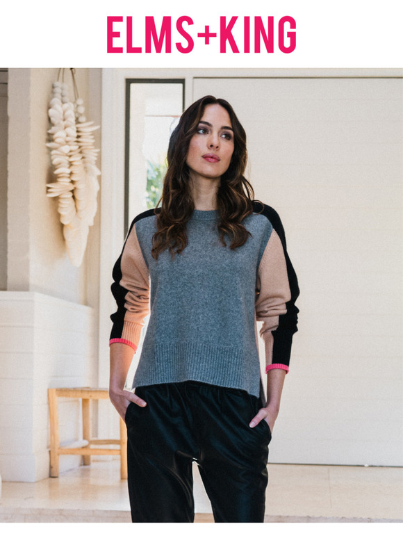 The knits you need