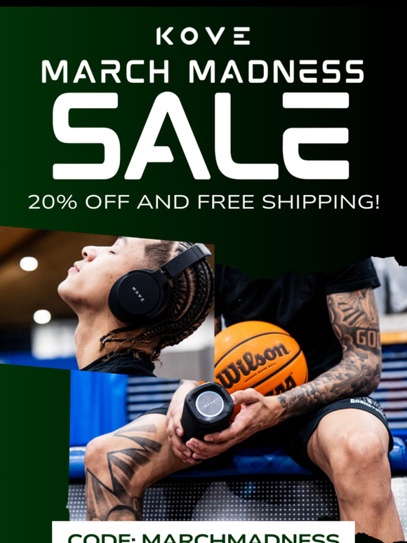 Limited Time: 20% Off with Free Shipping