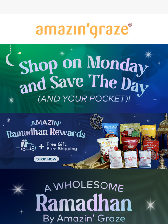 Festive Savings Alert! Savers Monday Raya Specials Inside 🎁🔥