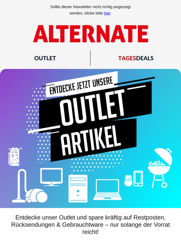 🏷️ Unschlagbare Preise: Dein Outlet-Schnäppchen wartet!