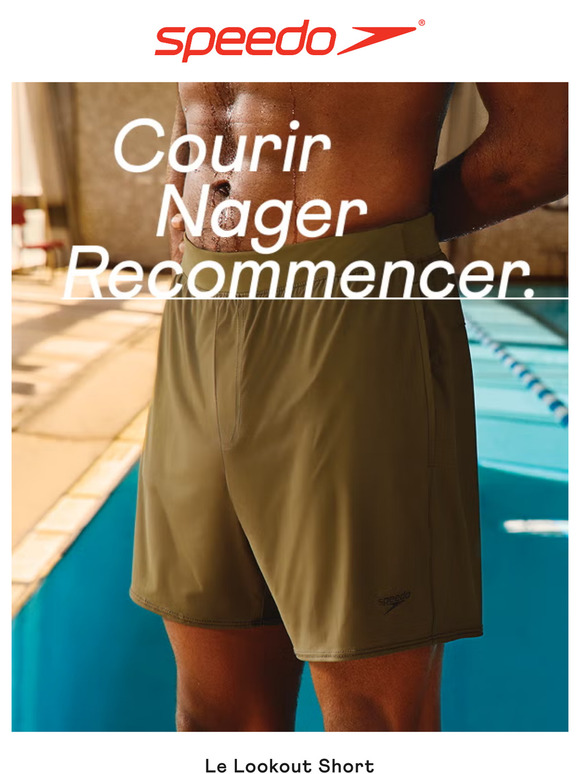Nouveauté: les shorts Lookout