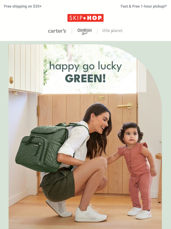 🍀 NEW & Trending In Green! 🍀