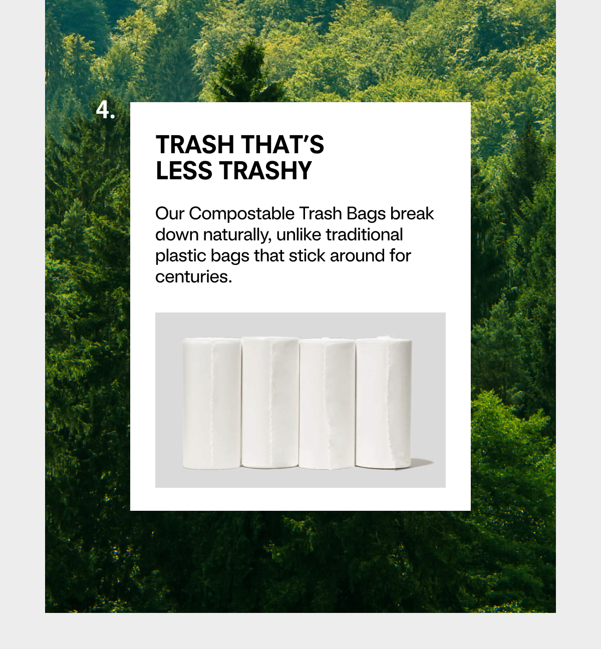 Trash Bags