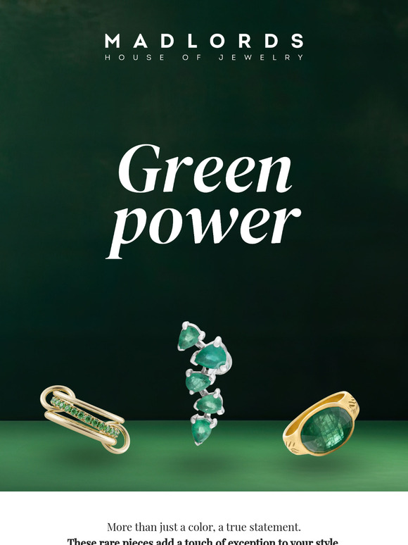 Green power