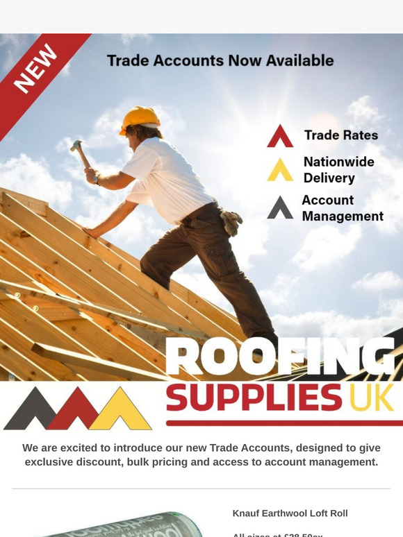Unlock Exclusive Trade Discounts - Sign Up Today!