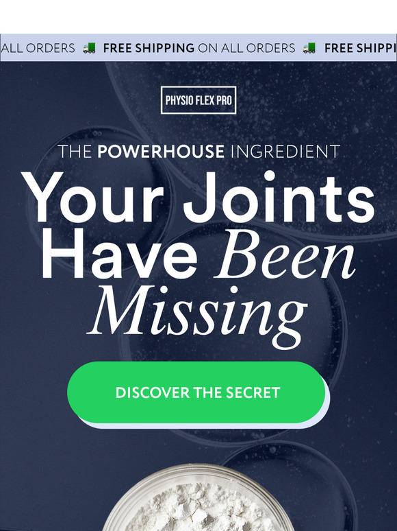 The powerhouse ingredient >>